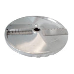 TORREY BA10 Disco Cortador en Bastoncillos, Tiras, Papas a la Francesa para Procesador PV90 no Incluido Vegetales Aluminio Anonizado Cedazo TORREY