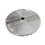 TORREY BA8 Disco Cortador en Bastoncillos, Tiras, Papas a la Francesa para Procesador PV90 no Incluido Vegetales Aluminio Anonizado Cedazo TORREY