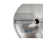 TORREY BA8 Disco Cortador en Bastoncillos, Tiras, Papas a la Francesa para Procesador PV90 no Incluido Vegetales Aluminio Anonizado Cedazo TORREY