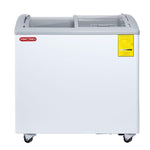 TORREY CHC-110CR Congelador Horizontal de Tapa Cristal Curvo Envío por cobrar Refrigeracion TORREY