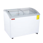 TORREY CHC-110CR Congelador Horizontal de Tapa Cristal Curvo Envío por cobrar Refrigeracion TORREY
