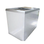 TORREY CHC-110PR Congelador Horizontal de Tapa Cristal Plano Envío por cobrar Refrigeracion TORREY