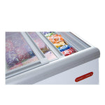 TORREY CHC-110PR Congelador Horizontal de Tapa Cristal Plano Envío por cobrar Refrigeracion TORREY