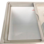 TORREY CHC-110PR Congelador Horizontal de Tapa Cristal Plano Envío por cobrar Refrigeracion TORREY