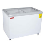 TORREY CHC-110PR Congelador Horizontal de Tapa Cristal Plano Envío por cobrar Refrigeracion TORREY