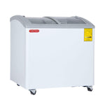 TORREY CHC-80CR Congelador Horizontal de Tapa Cristal Curvo Envío por cobrar Refrigeracion TORREY