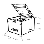 TORREY EVD-8 Empacadora al Vacio Empacadoras TORREY