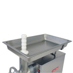 TORREY M-12-FS M12FS MOLINO CARNE CARNICERÍA PESCADO POLLO ACERO INOXIDABLE 3/4 HP (0M12FS) Molino Carne TORREY