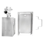 TORREY M-12-FS M12FS MOLINO CARNE CARNICERÍA PESCADO POLLO ACERO INOXIDABLE 3/4 HP (0M12FS) Molino Carne TORREY