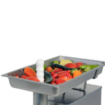 TORREY M-12-FS M12FS MOLINO CARNE CARNICERÍA PESCADO POLLO ACERO INOXIDABLE 3/4 HP (0M12FS) Molino Carne TORREY