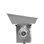 TORREY M-32-5HP M325HP MOLINO CARNE CARNICERÍA PESCADO POLLO ACERO INOXIDABLE 5 HP Envío por cobrar Molino Carne TORREY