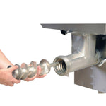 TORREY M-32-5HP M325HP MOLINO CARNE CARNICERÍA PESCADO POLLO ACERO INOXIDABLE 5 HP Envío por cobrar Molino Carne TORREY