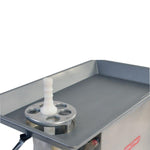 TORREY M-32-5HP M325HP MOLINO CARNE CARNICERÍA PESCADO POLLO ACERO INOXIDABLE 5 HP Envío por cobrar Molino Carne TORREY