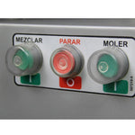 TORREY MMX-32 MOLINO CARNE CARNICERÍA PESCADO POLLO ACERO INOXIDABLE 7.5 HP Envío por cobrar Molino Carne TORREY