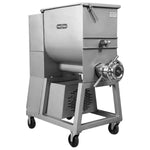 TORREY MMX-32 MOLINO CARNE CARNICERÍA PESCADO POLLO ACERO INOXIDABLE 7.5 HP Envío por cobrar Molino Carne TORREY