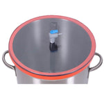 TORREY MV-25 MV25 MARINADORA AL VACIO CARNE 25 KG ACERO INOXIDABLE (0MV25) Marinadoras TORREY