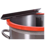 TORREY MV-25 MV25 MARINADORA AL VACIO CARNE 25 KG ACERO INOXIDABLE (0MV25) Marinadoras TORREY