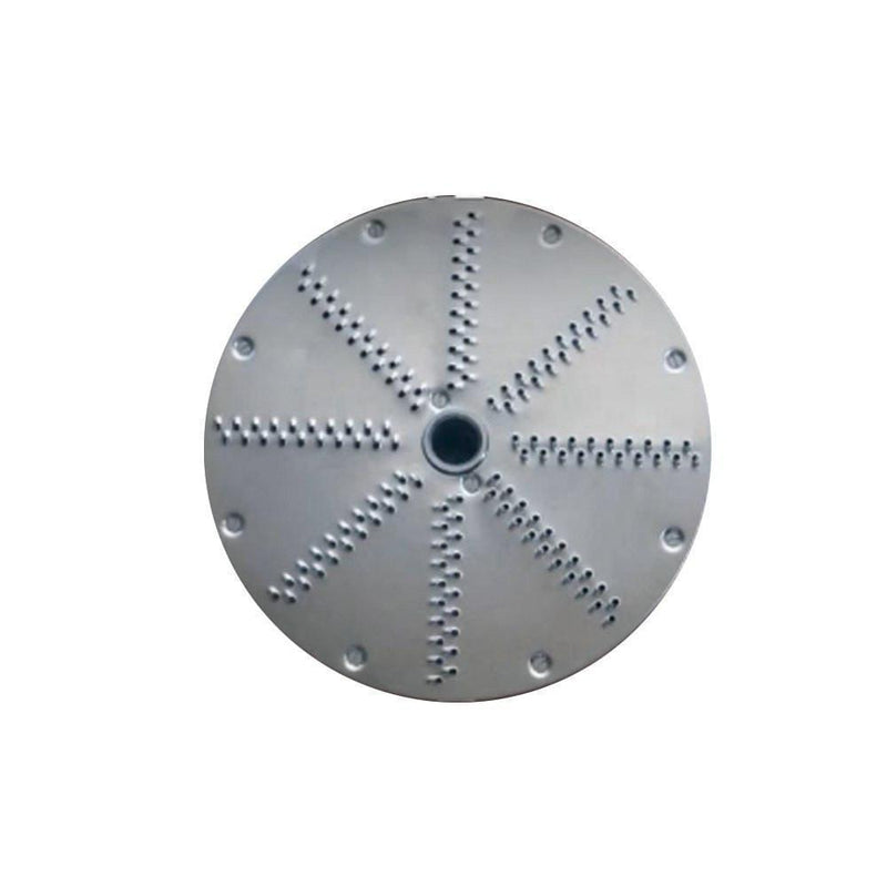 TORREY RA2 Disco Rallador para Procesador PV-90 no Incluido Vegetales Aluminio Anonizado Cedazo TORREY