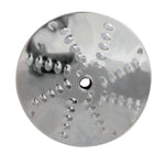 TORREY RA7 Disco Rallador para Procesador PV90 no Incluido Vegetales Aluminio Anonizado Cedazo TORREY