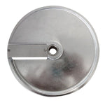 TORREY RE10 Disco Cortador en Rebanadas para Procesador PV90 no Incluido Vegetales Aluminio Anonizado Cedazo TORREY
