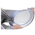 TORREY SS-300 SS300 REBANADORA CARNE VEGETALES ACERO AL CROMO 1/3 HP (0SS300) Rebanadoras TORREY