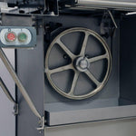 TORREY ST-295-AI ST295AI SIERRA CARNE ACERO INOXIDABLE 1.5 HP 110 V. (0ST295AI) Envío por cobrar Sierra para carne TORREY