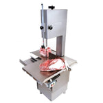 TORREY ST-305-SH MONOFASICO ST305SHMONO SIERRA CARNE ACERO INOXIDABLE 3 HP 220V (0ST305SH261) Envío por cobrar Sierra para carne TORREY