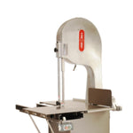 TORREY ST-355-AI ST355AI SIERRA CARNE ACERO INOXIDABLE 5 HP 220 V. (0ST355AI) Envío por cobrar Sierra para carne TORREY