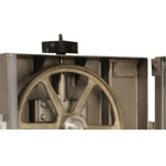 TORREY ST-355-AI ST355AI SIERRA CARNE ACERO INOXIDABLE 5 HP 220 V. (0ST355AI) Envío por cobrar Sierra para carne TORREY