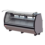 TORREY TEC250 Inox Lift Premium Vitrina Exhibidor Acero Inoxidable 2.50 mts Envío por cobrar Vitrinas / Exhibidores TORREY