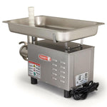 Molino Carne Para Mesa Muy Compacto Acero Inox 3/4HP 110V Torrey FG-12-SS