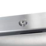 Refrigerador Vertical Puerta Solida 23 Pies Rhino REVESOL-23