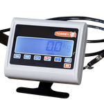 Bascula Plataforma Fija, Proteccion Contra Impacto 91x91cm Acero al Carbon 1,000kg/2,000lb. Torrey PLP1000-3