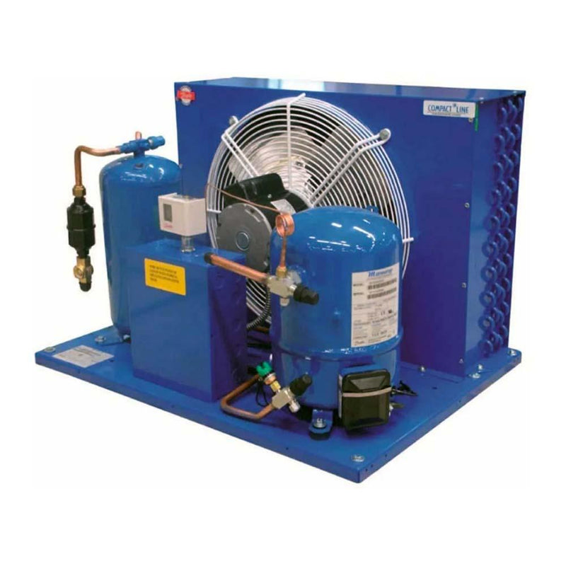 TORREY CF UCHR200 261-404 unidad condensadora para tramos exhibidores carniceros