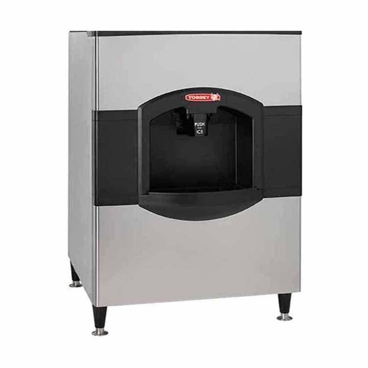 Torrey DHC-80 Dispensador Hielo Cubo Maquina Enfriar Bebida Envío por cobrar Dispensador TORREY