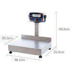 Torrey EQBW-20 Báscula hermética a prueba de agua Acero 20 kg 0EQB20-W Basculas TORREY