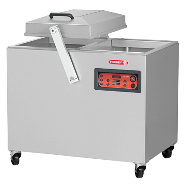 TORREY EVD-2C76 Empacadora al Vacio 220V Envío por cobrar Empacadoras TORREY