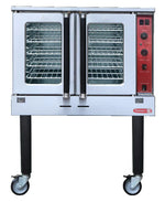 Horno Convección Gas LP 5 Charolas Torrey HCT-5P