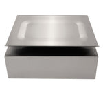 Torrey LEQ-10 Bascula porcionadora digial acero inoxidable 10kg/20lb (LEQ10-N LEQ10N) Basculas TORREY