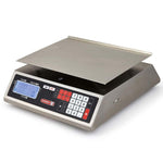 Bascula Digital Memoria de Precio Acero Inox 40kg Torrey MFQ40-N