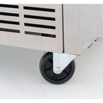 Torrey PTP01 Mesa fría para preparación de alimentos con 1 puerta (PTMF-0009) Envío por cobrar Mesas Refrigeradas TORREY