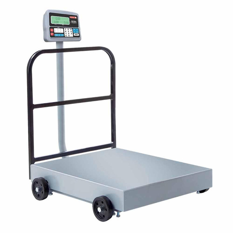 Torrey Pcp-500-Ai Báscula Recibo Acero Inoxidable 500 Kg. Display Backlight 0pcp500-Ai Envío por cobrar Báscula Torrey
