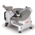 Rebanadora Carnes Frias, Verduras y Vegetales Cuchilla 25cm 1/3 HP Monofásico Torrey RB-250DC