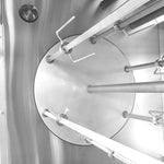 Torrey RT48 Rosticero con capacidad hasta 48 pollos (PTLS-0006) Envío por cobrar Rosticeros TORREY