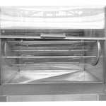 Torrey RT48 Rosticero con capacidad hasta 48 pollos (PTLS-0006) Envío por cobrar Rosticeros TORREY