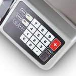 Báscula Digital, Tri-Rango Para Mayor Exactitud Acero Inox 30kg Torrey SX-30 PRO