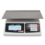 Báscula Digital, Tri-Rango Para Mayor Exactitud Acero Inox 30kg Torrey SX-30 PRO