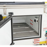 Torrey TEC130 Vitrina tramo exhibidor carnicero modular 1.3m frente (PTVC-0005) Envío por cobrar Vitrinas / Exhibidores TORREY