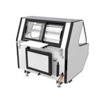 Torrey TEC130-AI Vitrina tramo exhibidor carnicero modular 1.3m frente (PTVC-0006) Envío por cobrar Vitrinas / Exhibidores TORREY