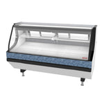 Torrey TEC250 Vitrina tramo exhibidor carnicero modular 2.5m frente (PTVC-0001) Envío por cobrar Vitrinas / Exhibidores TORREY